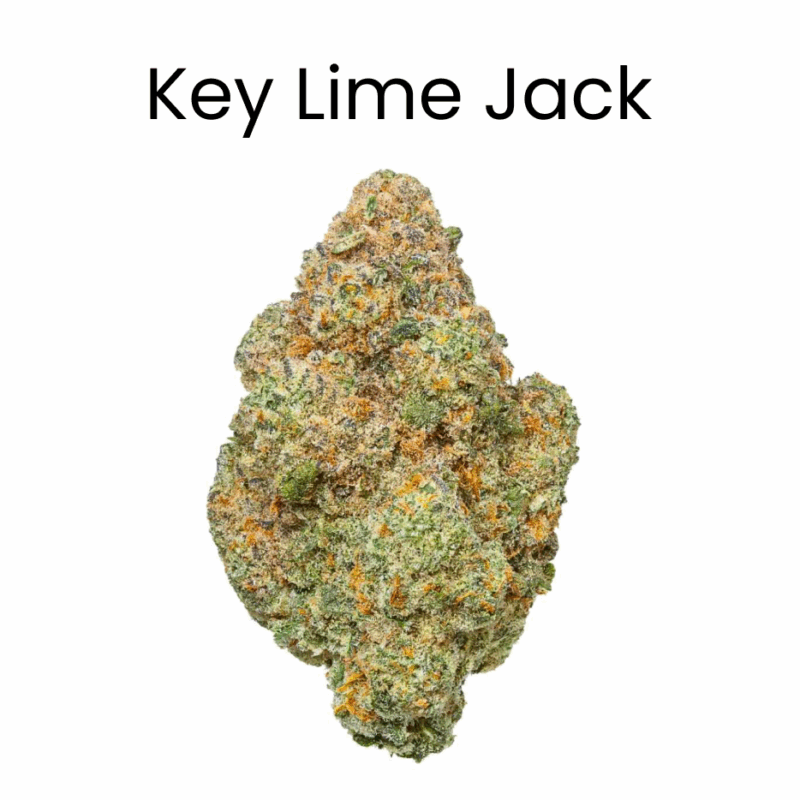 Keylime Jack THCA