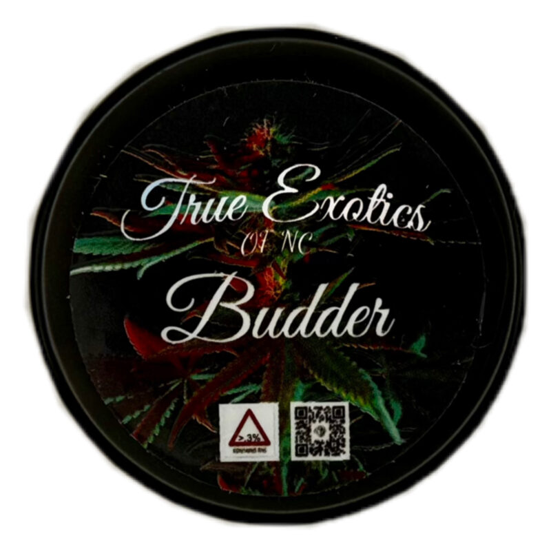 True Exotics Badder Concentrate