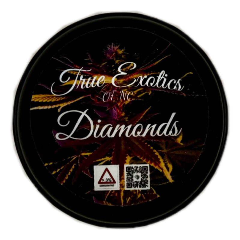 True Exotics Diamonds Concentrate
