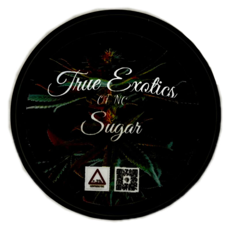 True Exotics Sugar Diamonds Concentrate