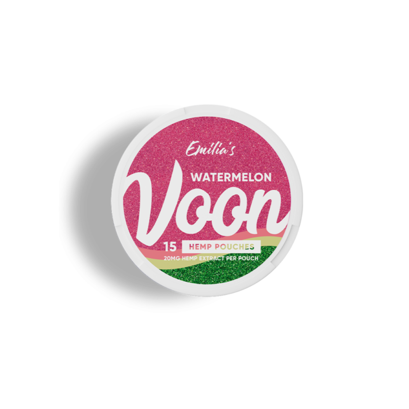 Voon 300mg Hemp Pouches