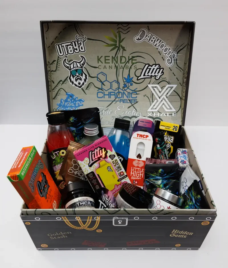 Stoner Box | Curators Choice Box